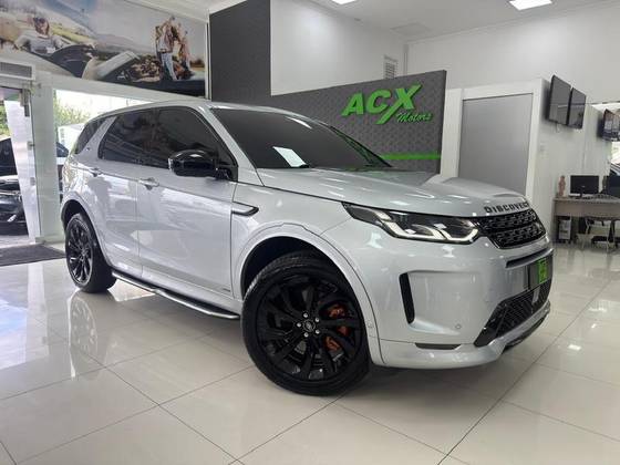 LAND ROVER DISCOVERY SPORT 2.0 D200 TURBO DIESEL R-DYNAMIC SE AUTOMÁTICO